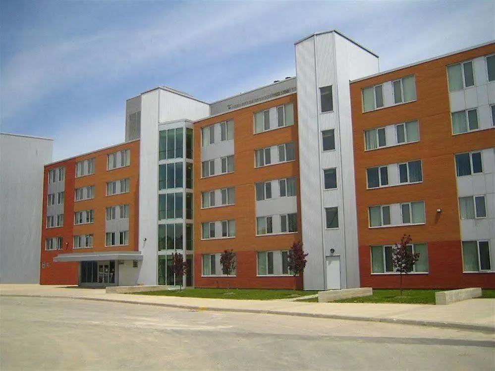 Sheridan College Residence location